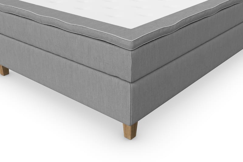 Superior Lyx Komplett Sängpaket 140x200 - Ekben - Möbler - Säng - Komplett sängpaket