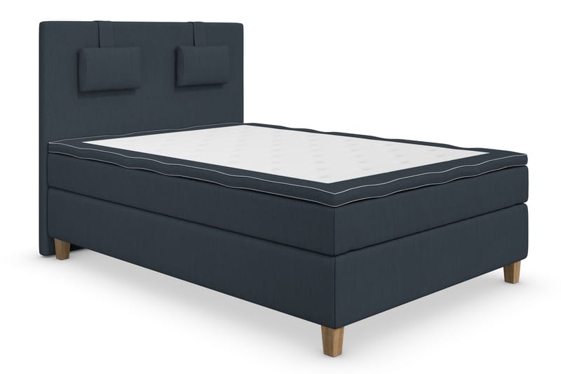 Superior Lyx Komplett Sängpaket 140x200 - Ekben - Komplett sängpaket - Kontinentalsäng - Dubbelsäng