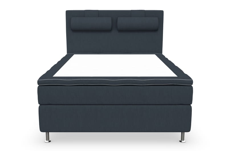 Superior Lyx Komplett Sängpaket 140x200 - Silver Ben - Möbler - Säng - Komplett sängpaket