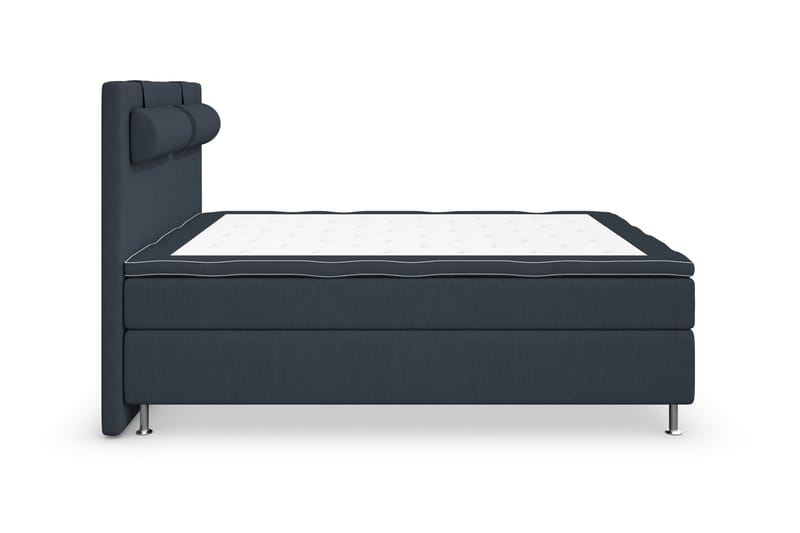 Superior Lyx Komplett Sängpaket 140x200 - Silver Ben - Möbler - Säng - Komplett sängpaket