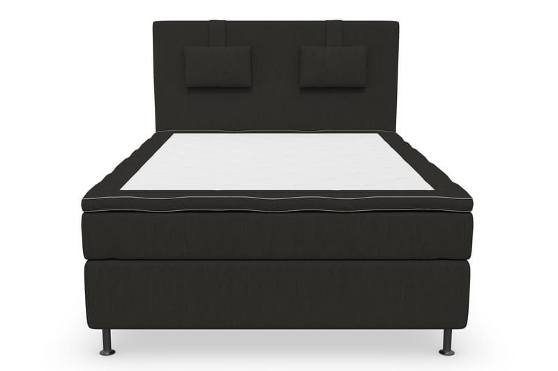 Superior Lyx Komplett Sängpaket 140x200 - Silver Ben - Möbler - Säng - Komplett sängpaket