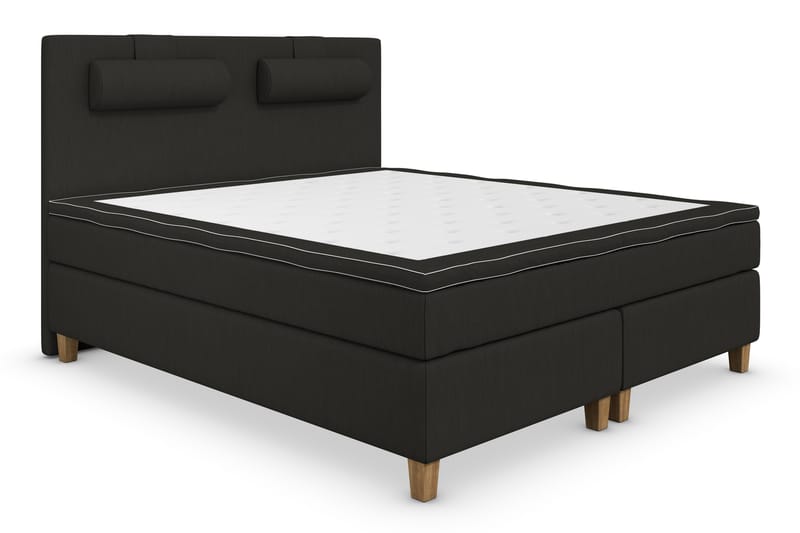 Superior Lyx Komplett Sängpaket 160x200 - Ekben - Möbler - Säng - Komplett sängpaket