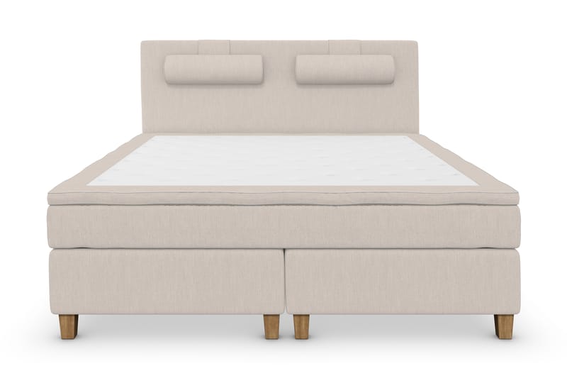 Superior Lyx Komplett Sängpaket 160x200 - Ekben - Möbler - Säng - Komplett sängpaket