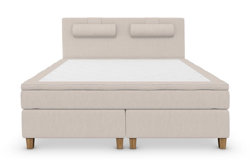 Superior Lyx Komplett Sängpaket 160x200 - Ekben - Dubbelsäng - Komplett sängpaket - Kontinentalsäng