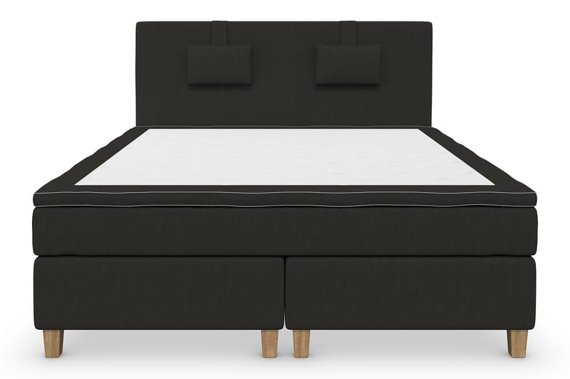 Superior Lyx Komplett Sängpaket 160x200 - Ekben - Möbler - Säng - Komplett sängpaket
