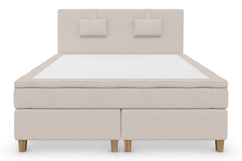 Superior Lyx Komplett Sängpaket 160x200 - Ekben - Möbler - Säng - Komplett sängpaket
