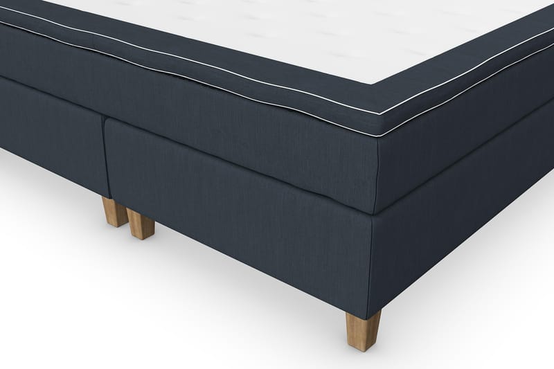 Superior Lyx Komplett Sängpaket 160x200 - Ekben - Möbler - Säng - Komplett sängpaket