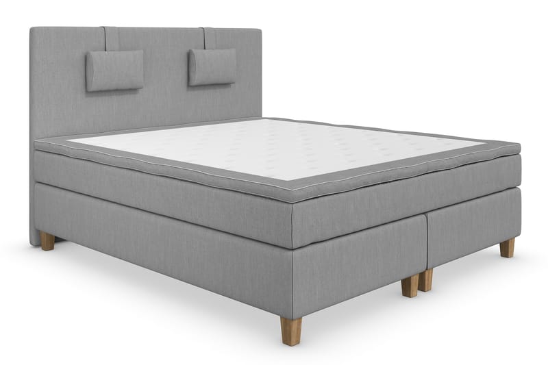 Superior Lyx Komplett Sängpaket 160x200 - Ekben - Möbler - Säng - Komplett sängpaket
