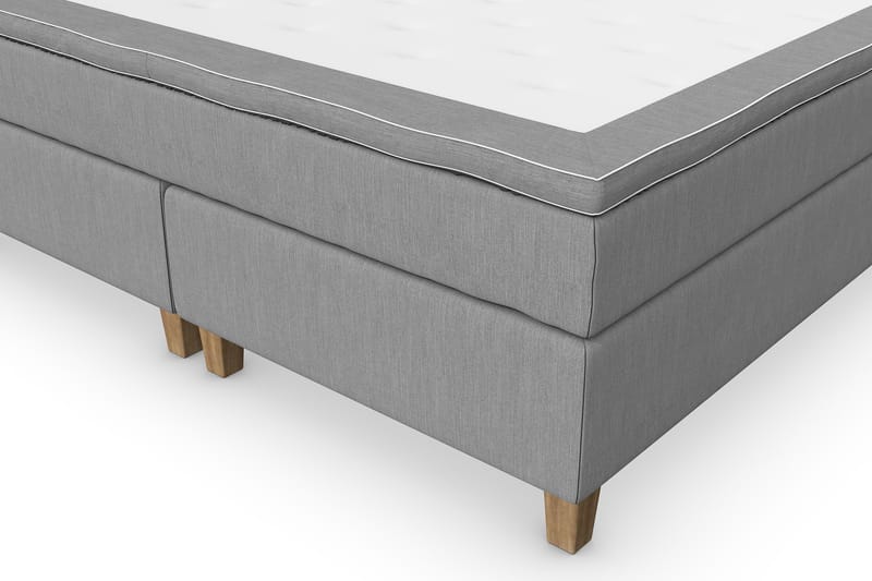 Superior Lyx Komplett Sängpaket 160x200 - Ekben - Möbler - Säng - Komplett sängpaket