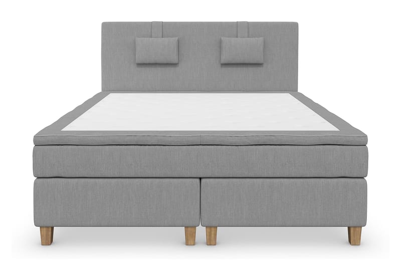 Superior Lyx Komplett Sängpaket 160x200 - Ekben - Möbler - Säng - Komplett sängpaket
