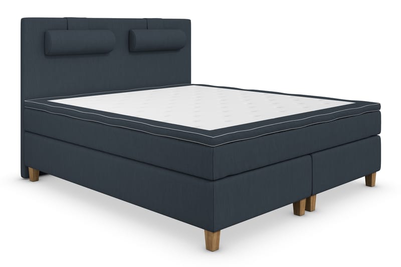 Superior Lyx Komplett Sängpaket 160x200 - Ekben - Möbler - Säng - Komplett sängpaket