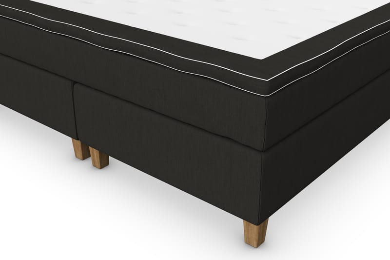 Superior Lyx Komplett Sängpaket 160x200 - Ekben - Möbler - Säng - Komplett sängpaket