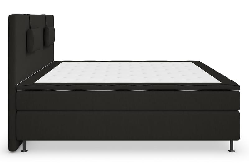 Superior Lyx Komplett Sängpaket 160x200 - Silver Ben - Möbler - Säng - Komplett sängpaket