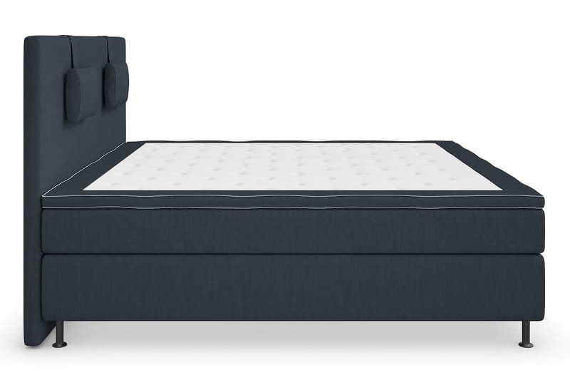 Superior Lyx Komplett Sängpaket 160x200 - Silver Ben - Möbler - Säng - Komplett sängpaket