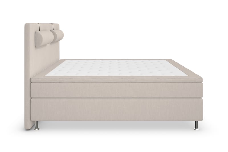 Superior Lyx Komplett Sängpaket 160x200 - Silver Ben - Möbler - Säng - Komplett sängpaket