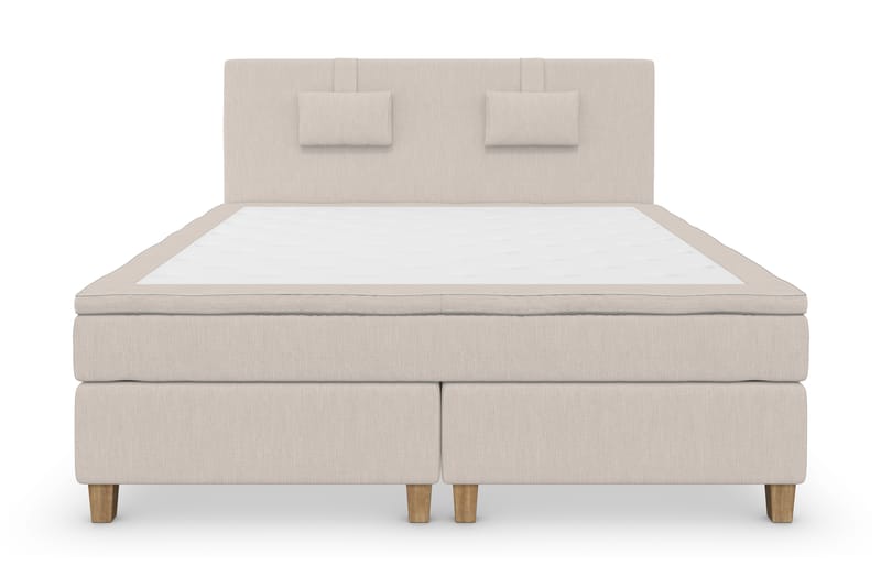 Superior Lyx Komplett Sängpaket 180x200 - Ekben - Möbler - Säng - Komplett sängpaket