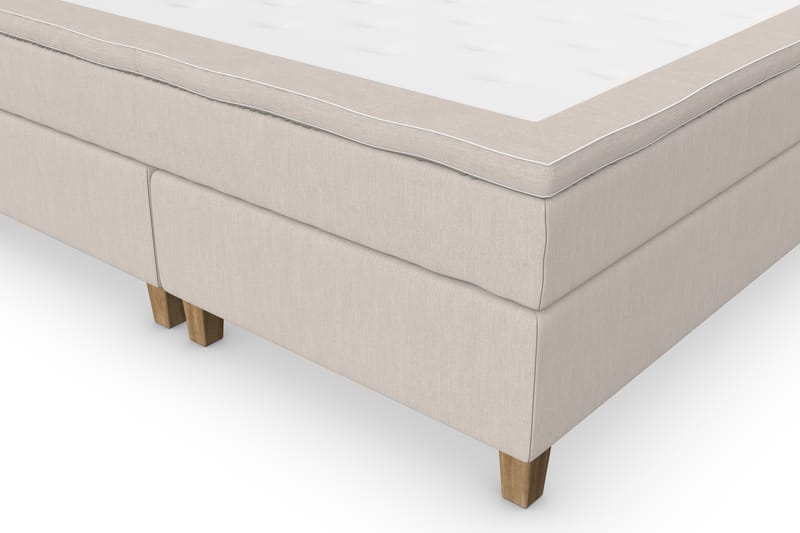Superior Lyx Komplett Sängpaket 180x200 - Ekben - Möbler - Säng - Komplett sängpaket