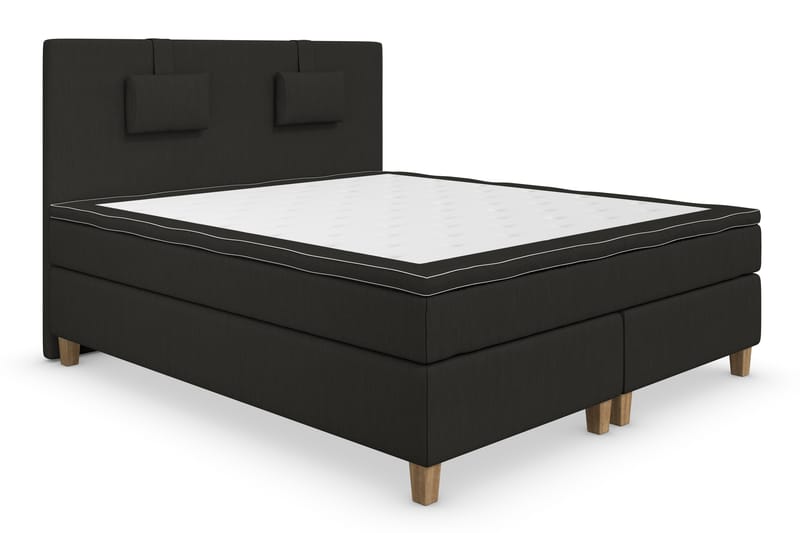 Superior Lyx Komplett Sängpaket 180x200 - Ekben - Möbler - Säng - Komplett sängpaket