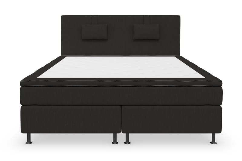 Superior Lyx Komplett Sängpaket 180x200 - Silver Ben - Möbler - Säng - Komplett sängpaket