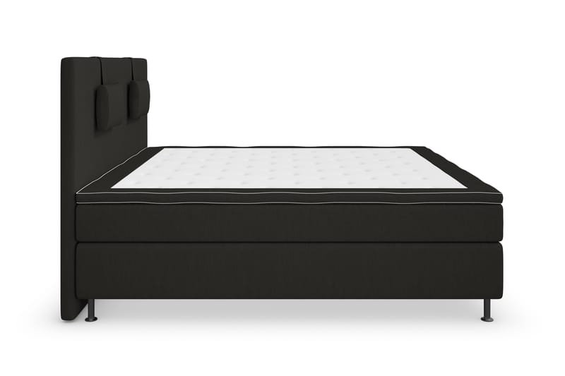 Superior Lyx Komplett Sängpaket 180x200 - Silver Ben - Möbler - Säng - Komplett sängpaket