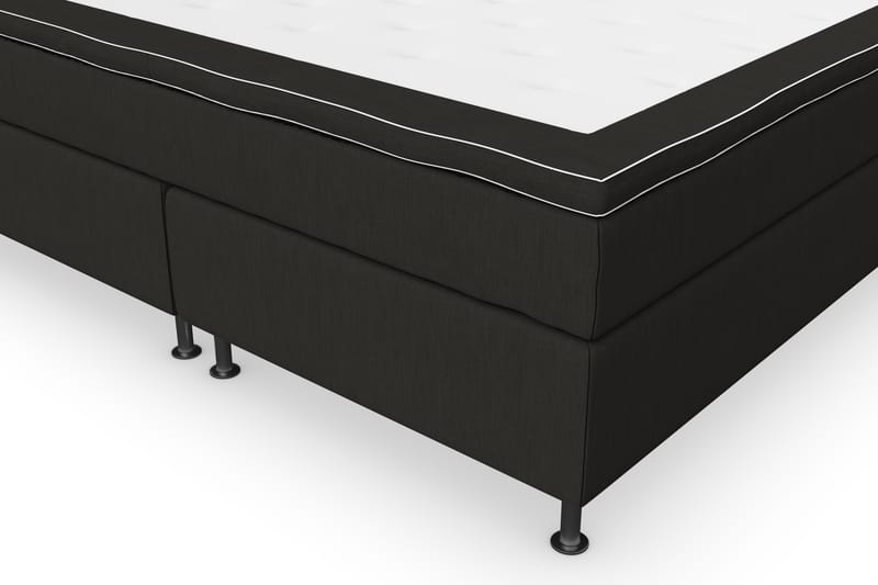 Superior Lyx Komplett Sängpaket 180x200 - Silver Ben - Möbler - Säng - Komplett sängpaket