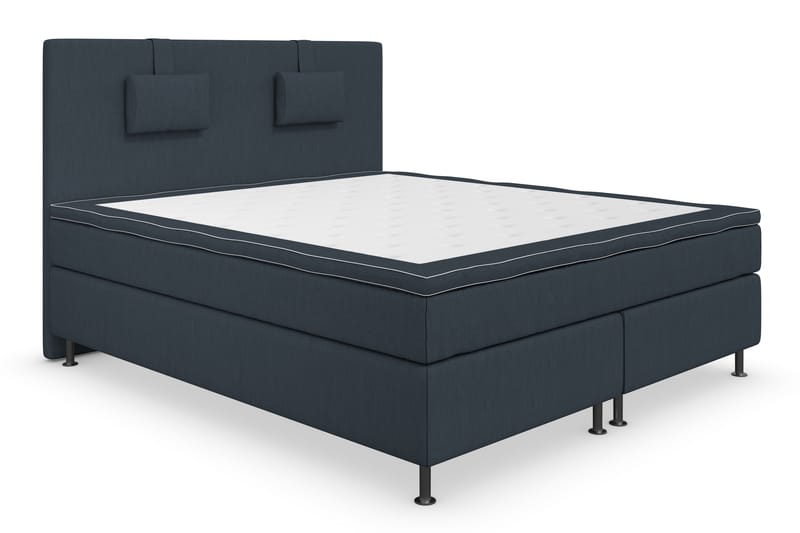 Superior Lyx Komplett Sängpaket 180x200 - Silver Ben - Möbler - Säng - Komplett sängpaket