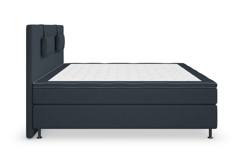 Superior Lyx Komplett Sängpaket 180x200 - Silver Ben - Möbler - Säng - Komplett sängpaket