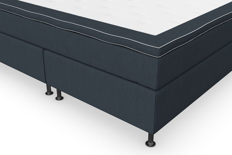Superior Lyx Komplett Sängpaket 180x200 - Silver Ben - Möbler - Säng - Komplett sängpaket