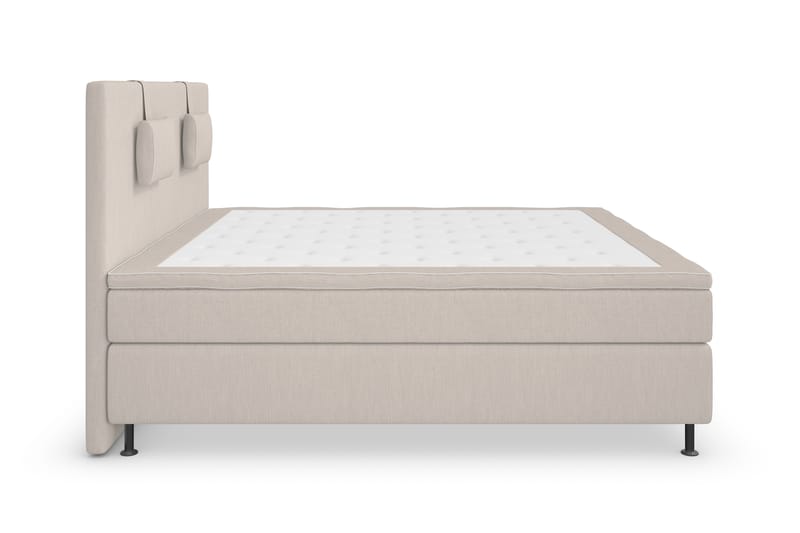 Superior Lyx Komplett Sängpaket 180x200 - Silver Ben - Möbler - Säng - Komplett sängpaket