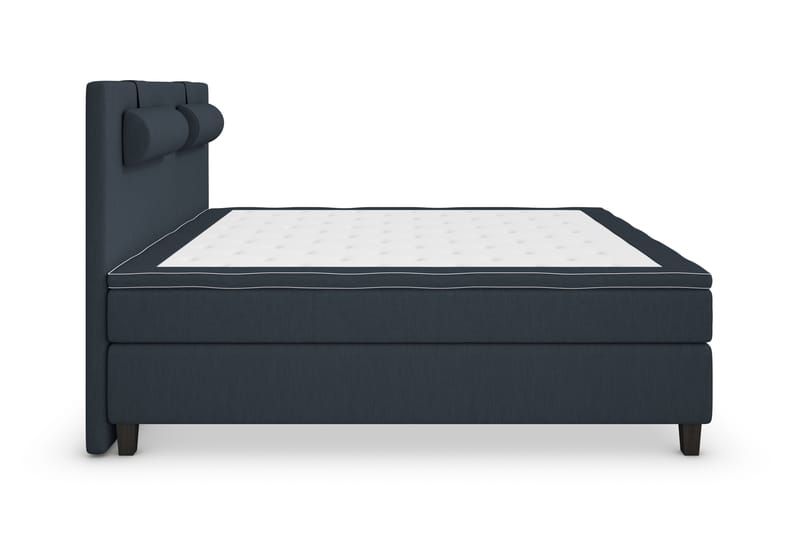 Superior Lyx Komplett Sängpaket 180x200 - Svarta Ben - Möbler - Säng - Komplett sängpaket