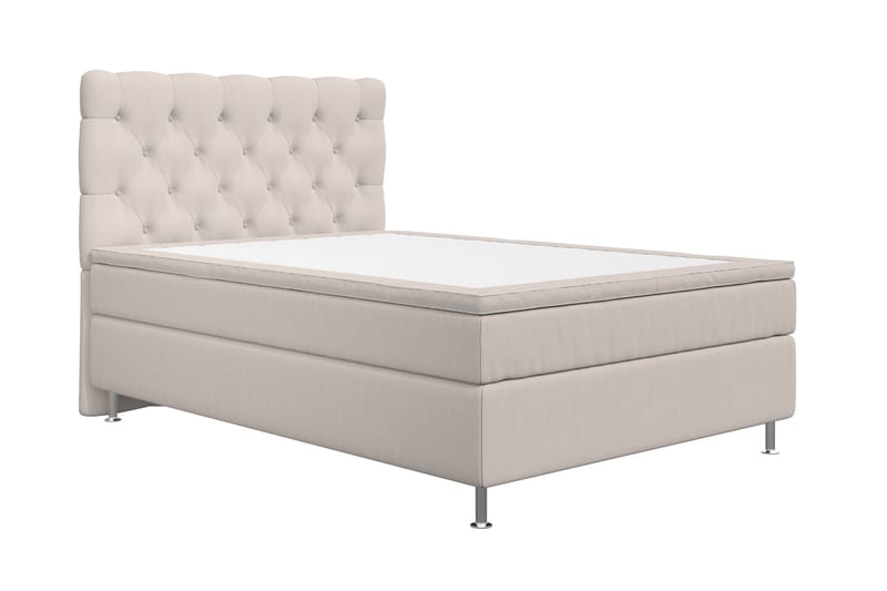 Superior Lyx Kontinentalsäng 140x200 - Silver Ben - Möbler - Säng - Kontinentalsäng