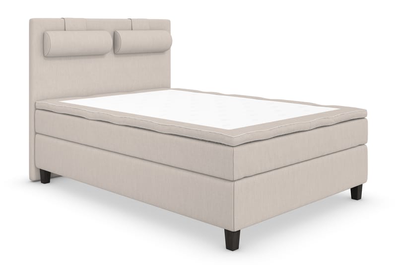 Superior Lyx Kontinentalsäng120x200 - Beige - Möbler - Säng - Kontinentalsäng