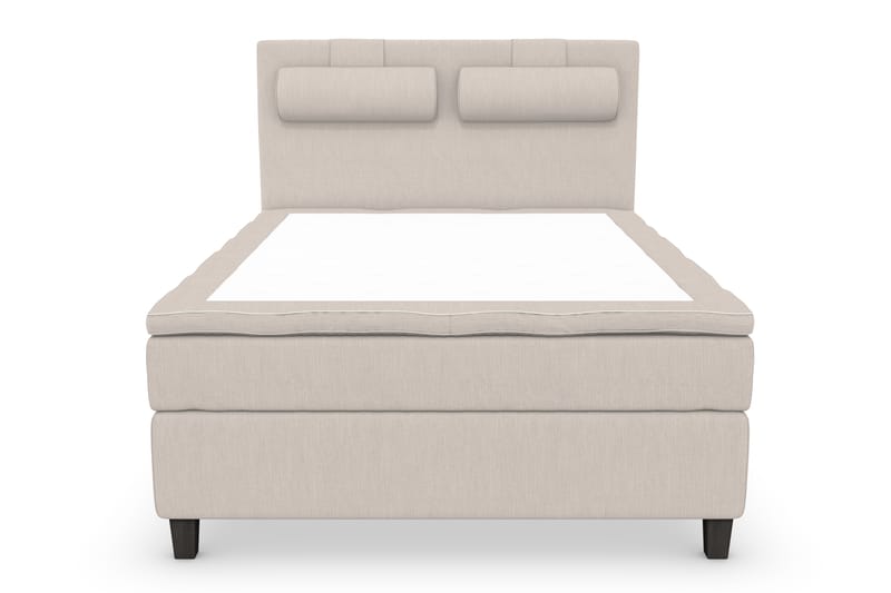 Superior Lyx Kontinentalsäng120x200 - Beige - Möbler - Säng - Kontinentalsäng