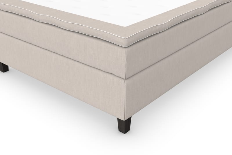 Superior Lyx Kontinentalsäng120x200 - Beige - Möbler - Säng - Kontinentalsäng