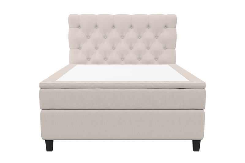 Superior Lyx Kontinentalsäng120x200 - Beige - Möbler - Säng - Kontinentalsäng