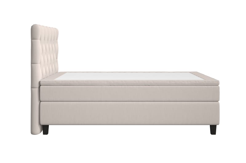 Superior Lyx Kontinentalsäng120x200 - Beige - Möbler - Säng - Kontinentalsäng