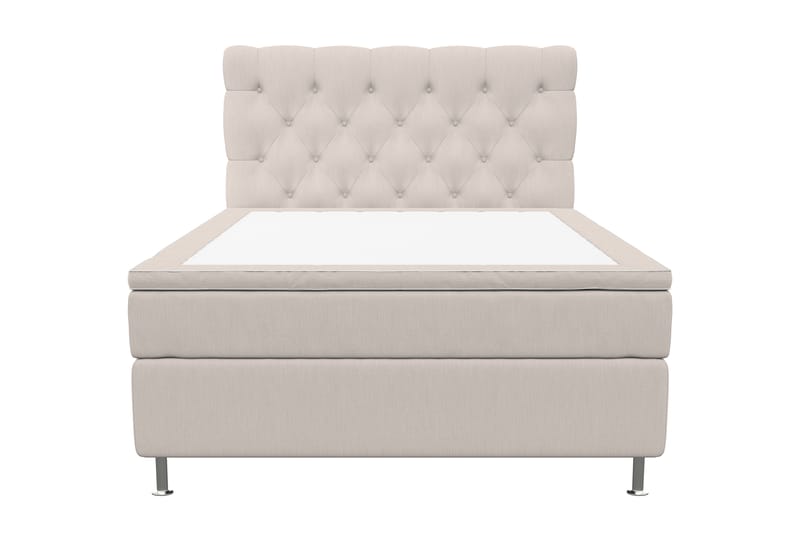 Superior Lyx Kontinentalsäng120x200 - Beige - Möbler - Säng - Kontinentalsäng
