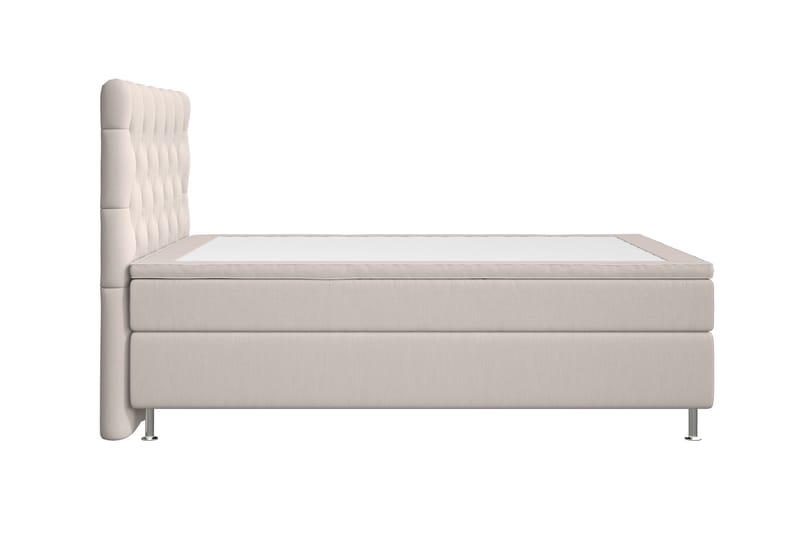 Superior Lyx Kontinentalsäng120x200 - Beige - Möbler - Säng - Kontinentalsäng