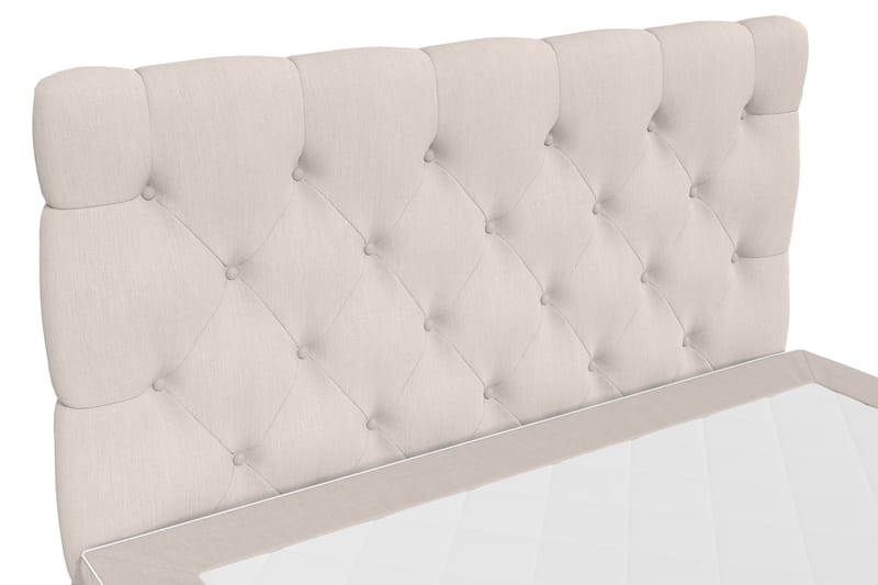Superior Lyx Kontinentalsäng120x200 - Beige - Möbler - Säng - Kontinentalsäng