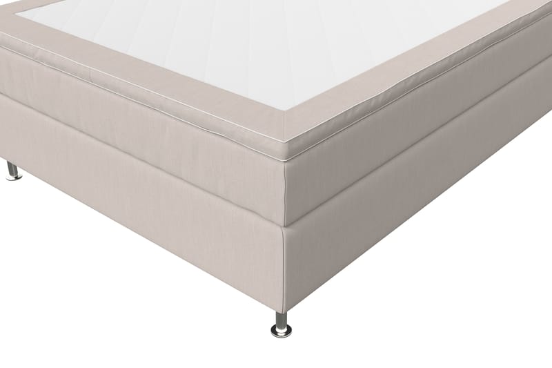 Superior Lyx Kontinentalsäng120x200 - Beige - Möbler - Säng - Kontinentalsäng