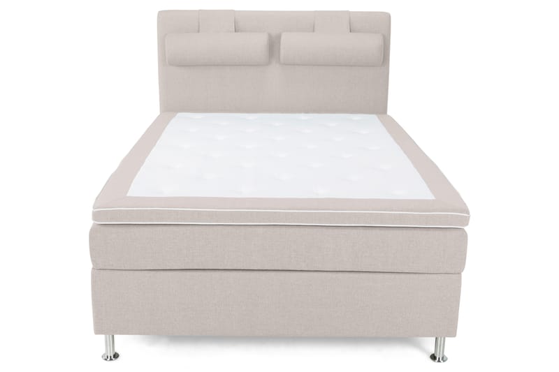 Superior Lyx Kontinentalsäng120x200 - Beige - Möbler - Säng - Kontinentalsäng