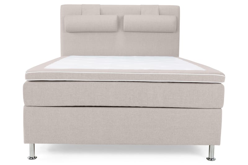 Superior Lyx Kontinentalsäng120x200 - Beige - Möbler - Säng - Kontinentalsäng