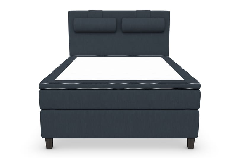 Superior Lyx Kontinentalsäng120x200 - Mörkblå - Möbler - Säng - Kontinentalsäng