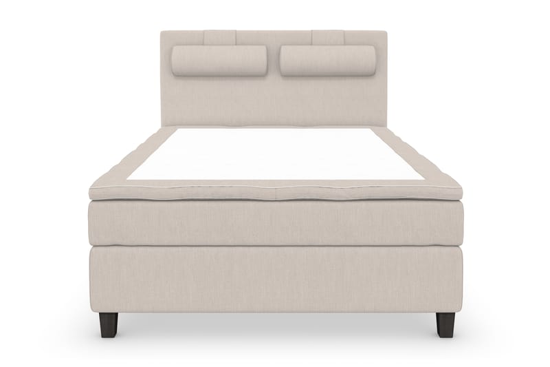 Superior Lyx Kontinentalsäng140x200 - Beige - Möbler - Säng - Kontinentalsäng