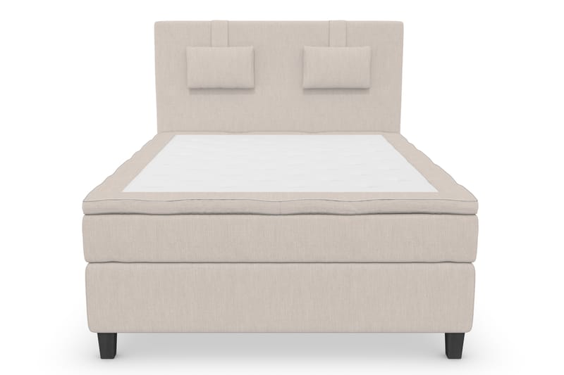 Superior Lyx Kontinentalsäng140x200 - Beige - Möbler - Säng - Kontinentalsäng