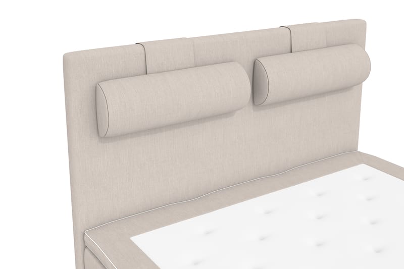 Superior Lyx Kontinentalsäng140x200 - Beige - Möbler - Säng - Kontinentalsäng