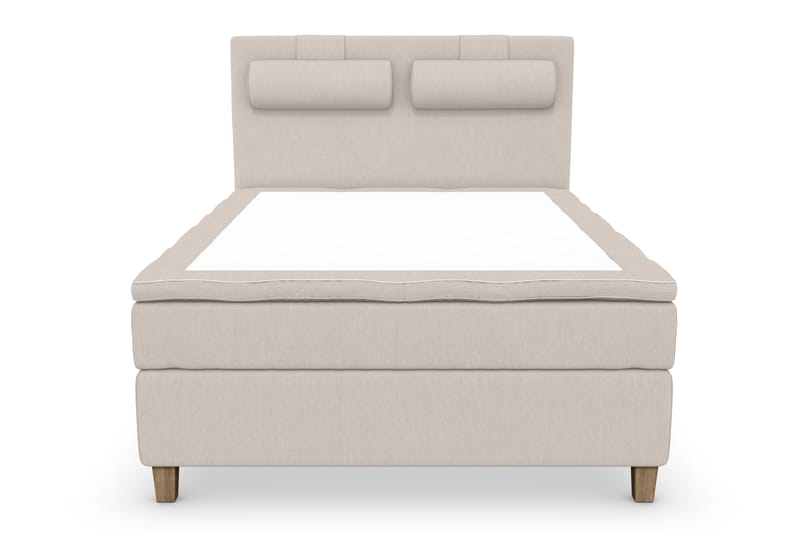 Superior Lyx Kontinentalsäng140x200 - Beige - Möbler - Säng - Kontinentalsäng