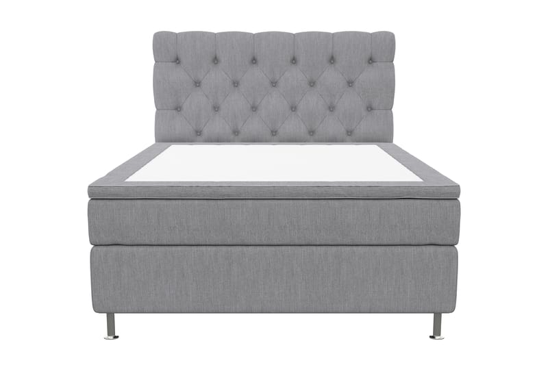 Superior Lyx Kontinentalsäng140x200 - Silver Ben - Möbler - Säng - Kontinentalsäng