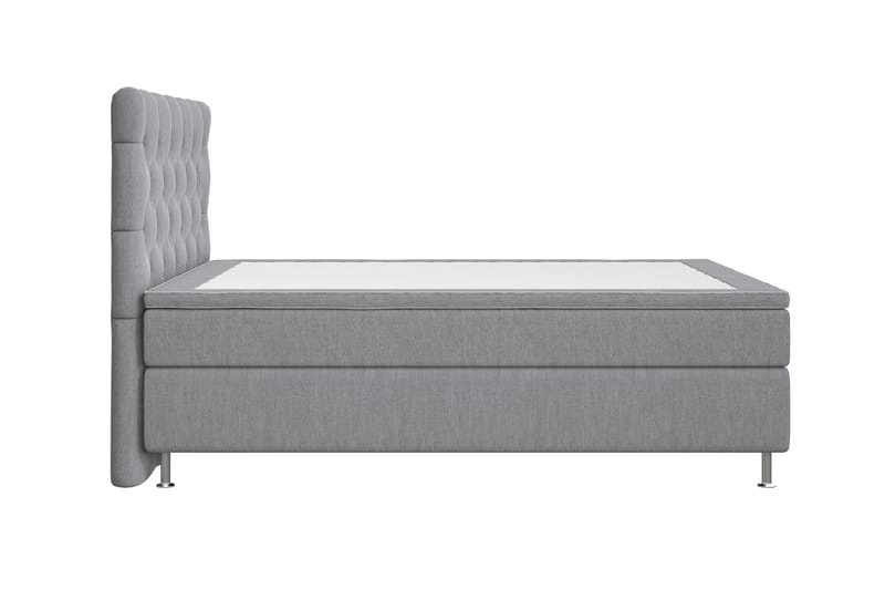 Superior Lyx Kontinentalsäng140x200 - Silver Ben - Möbler - Säng - Kontinentalsäng