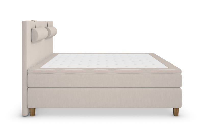 Superior Lyx Kontinentalsäng160x200 - Beige - Möbler - Säng - Kontinentalsäng